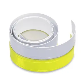 Samolepiaca reflexná páska 2 cm x 90 cm žltá